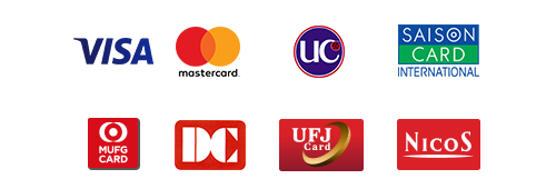 各種クレジットカード