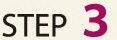 ステップ3